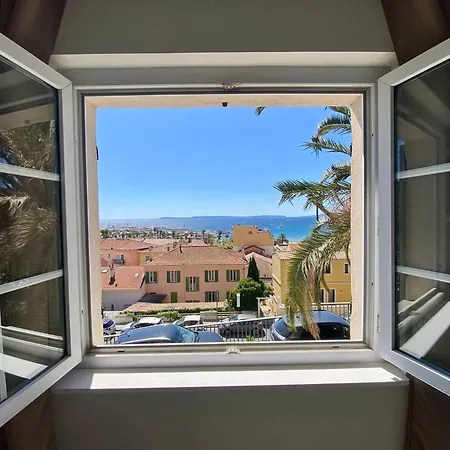 Climatise Au Lavandou - Proche - Fr-1-816-6 Apartamento Le Lavandou