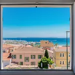 公寓 Climatise Centre Du Lavandou, Proche - Fr-1-816-6 勒拉旺杜