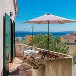 Climatise Centre Du Lavandou, Proche - Fr-1-816-6 公寓 勒拉旺杜