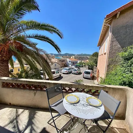 Apartment Climatise Au Lavandou - Proche - Fr-1-816-6