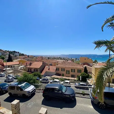 Climatise Au Lavandou - Proche - Fr-1-816-6 * Le Lavandou
